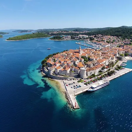 Seaside House - 13843 Korcula Town
