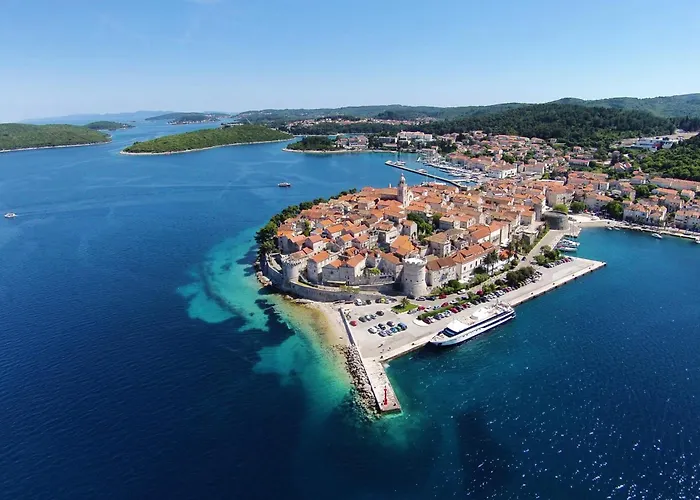 Seaside House - 13843 Korcula Town